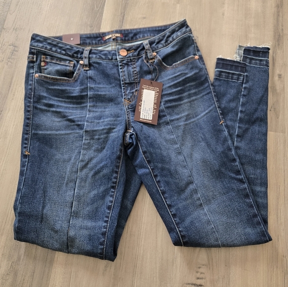 Dear John American Classic Joyrich Hartley Women's Blue Jeans Sz 27 - Picture 5 of 12